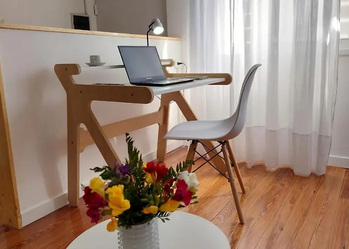 Apartament z 1 sypialnią