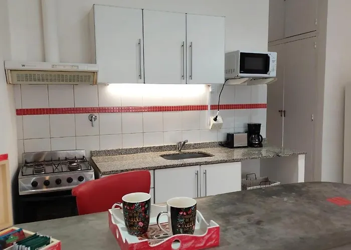 Apartament z 1 sypialnią