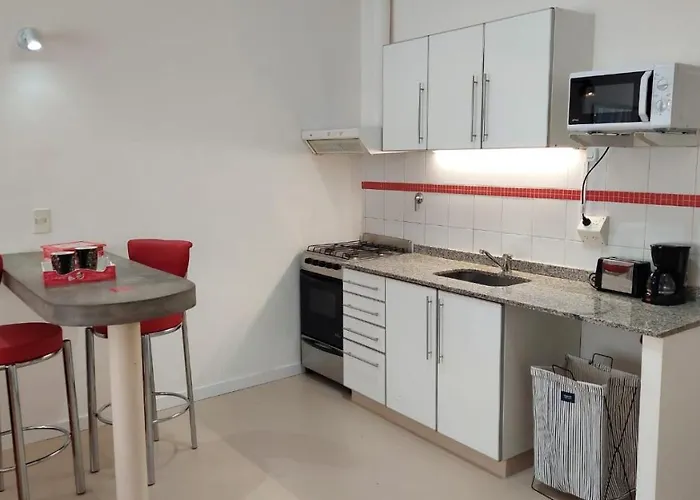 Apartament z 1 sypialnią