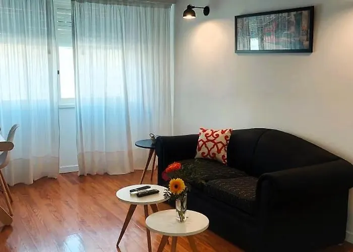 Apartament z 1 sypialnią